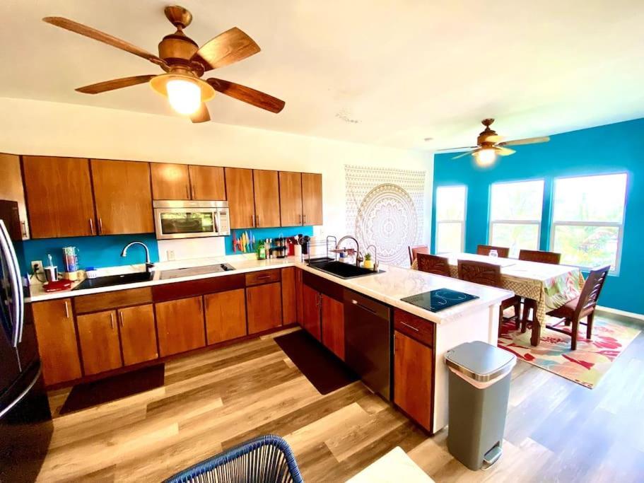 The Honomu House - Gorgeous, Spacious 4Bd2Ba Home Near Waterfalls And Hilo, Sleeps 12! Extérieur photo