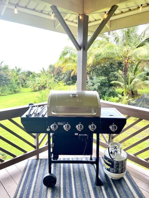 The Honomu House - Gorgeous, Spacious 4Bd2Ba Home Near Waterfalls And Hilo, Sleeps 12! Extérieur photo